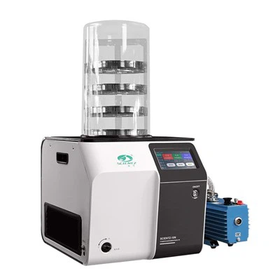 स्टैंडर्ड बेल-टाइप फ़्रीज़ ड्रायर