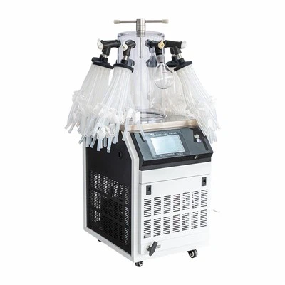 फ्रीज ड्राईिंग लैब उपकरण